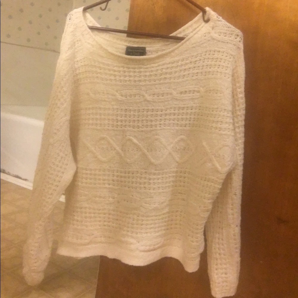 Abercrombie & Fitch sweater